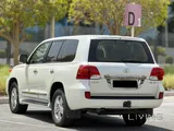 Toyota Land Cruiser VX-R 2015